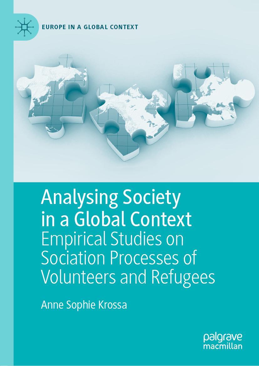 Cover: 9783030455774 | Analysing Society in a Global Context | Anne Sophie Krossa | Buch | x