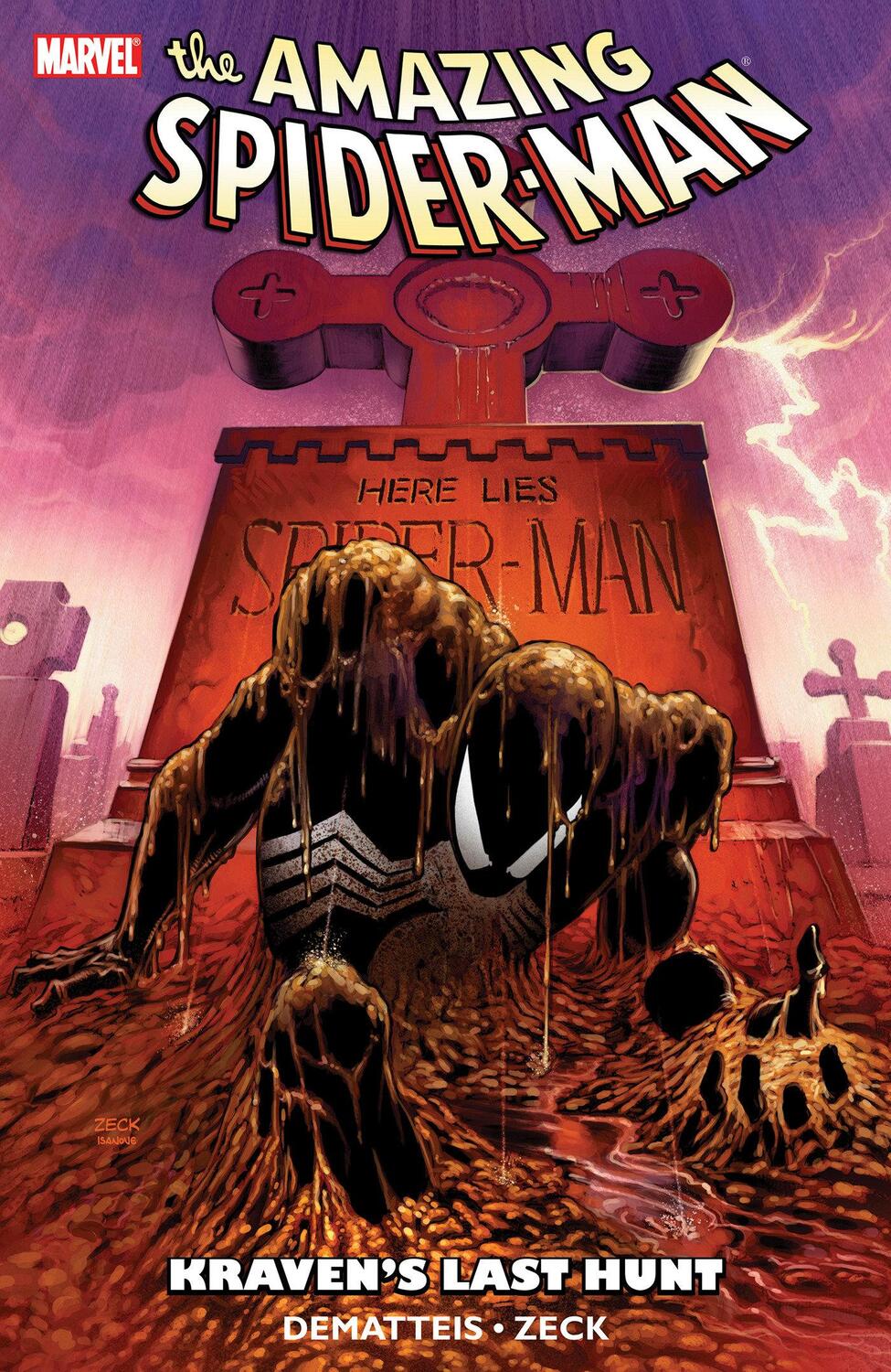 Cover: 9780785134503 | Spider-man: Kraven's Last Hunt | Taschenbuch | Englisch | 2010