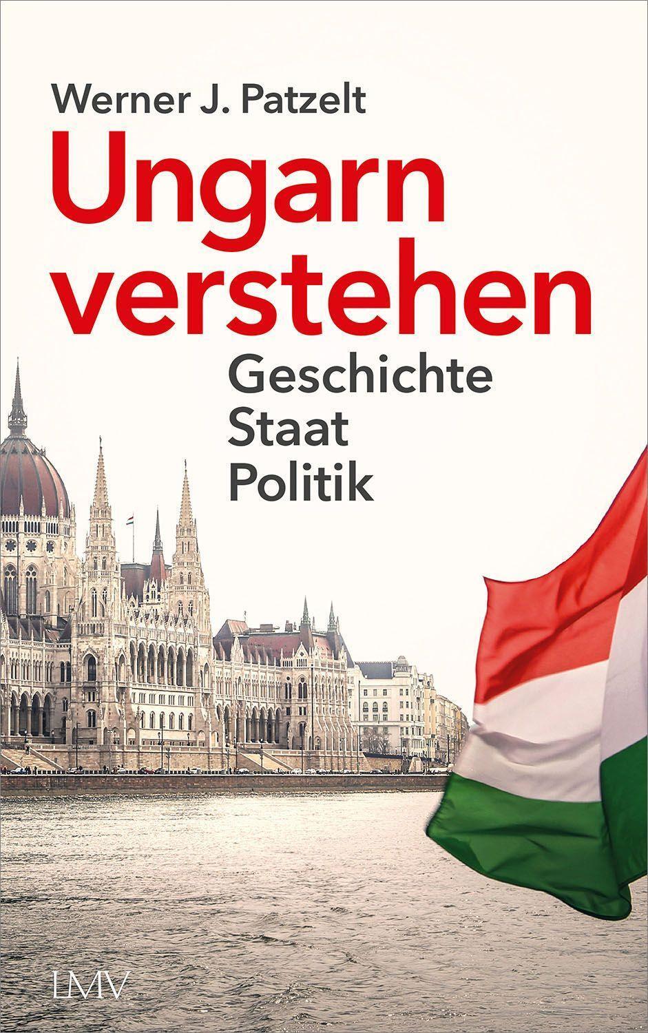 Cover: 9783784436784 | Ungarn verstehen | Werner Patzelt | Buch | Deutsch | 2023