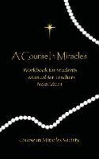 Cover: 9780976420033 | Course in Miracles: Pocket Edition Workbook & Manual | Helen Schucman