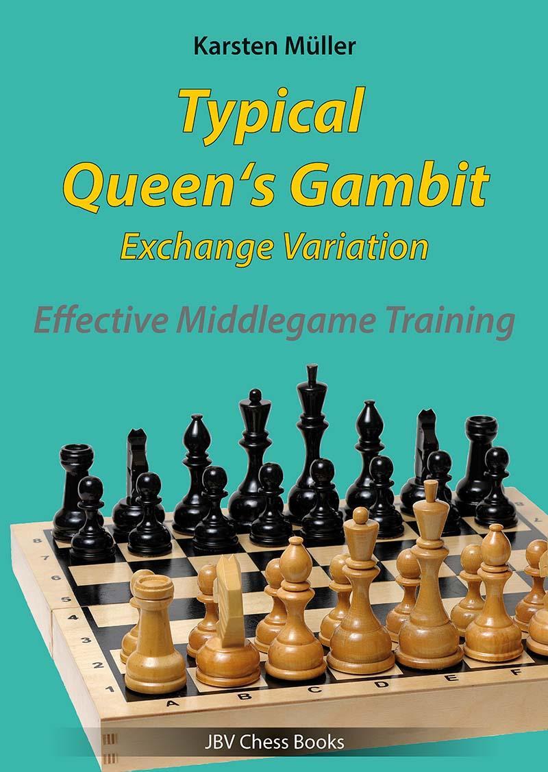 Cover: 9783959209588 | Typical Queen´s Gambit - Exchange Variation | Karsten Müller | Buch