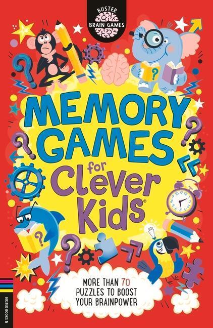 Cover: 9781780558721 | Memory Games for Clever Kids (R) | Gareth Moore | Taschenbuch | 192 S.