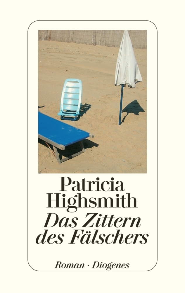 Cover: 9783257064131 | Das Zittern des Fälschers | Patricia Highsmith | Buch | Deutsch | 2002