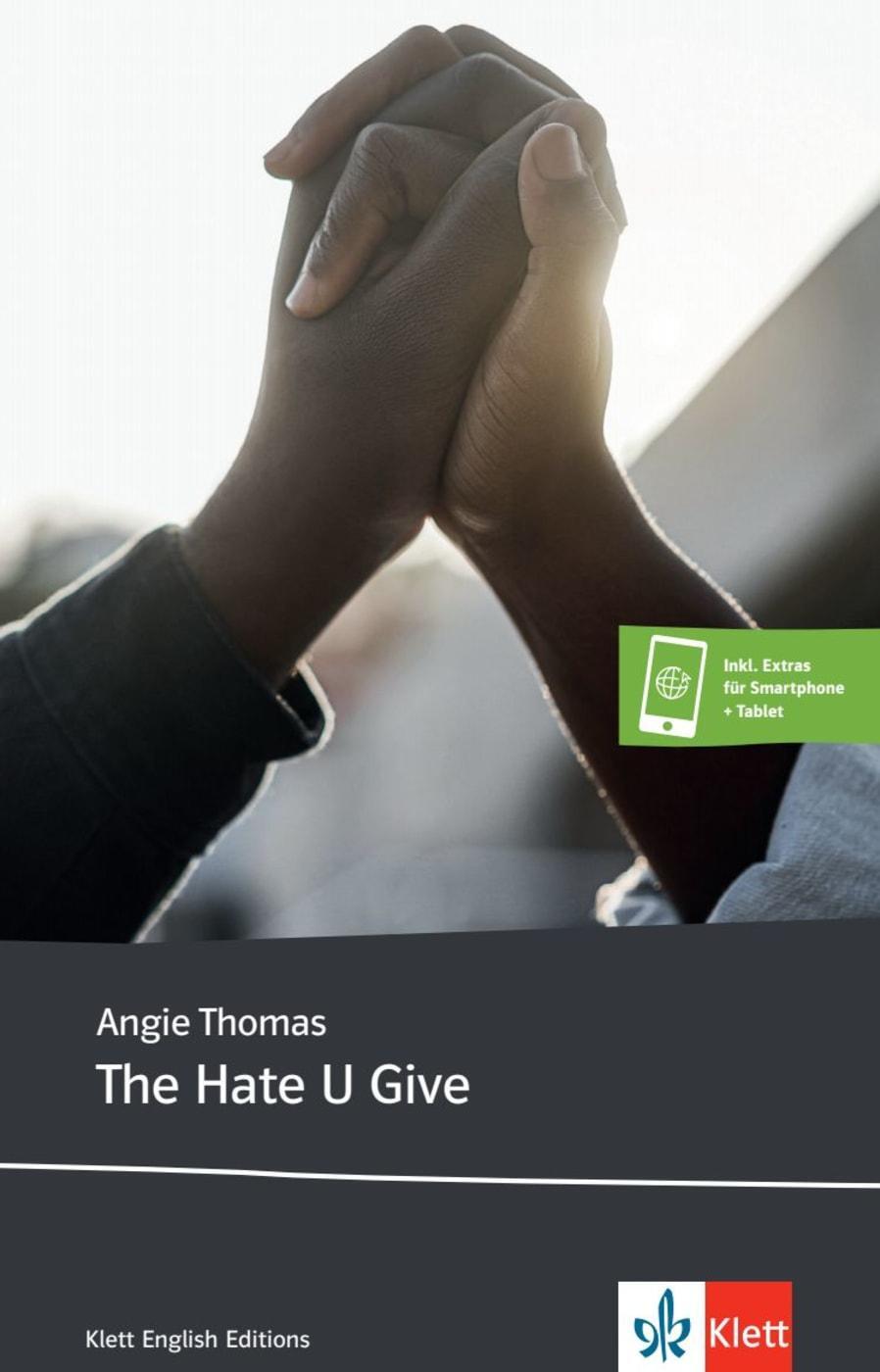 Cover: 9783125799165 | The Hate U Give | Lektüre inkl. Extras für Smartphone + Tablet | Buch