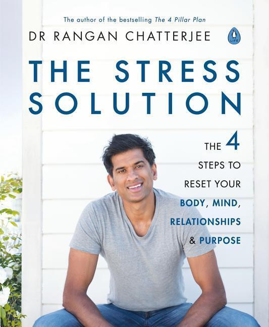Cover: 9780241317945 | The Stress Solution | Rangan Chatterjee | Taschenbuch | Englisch