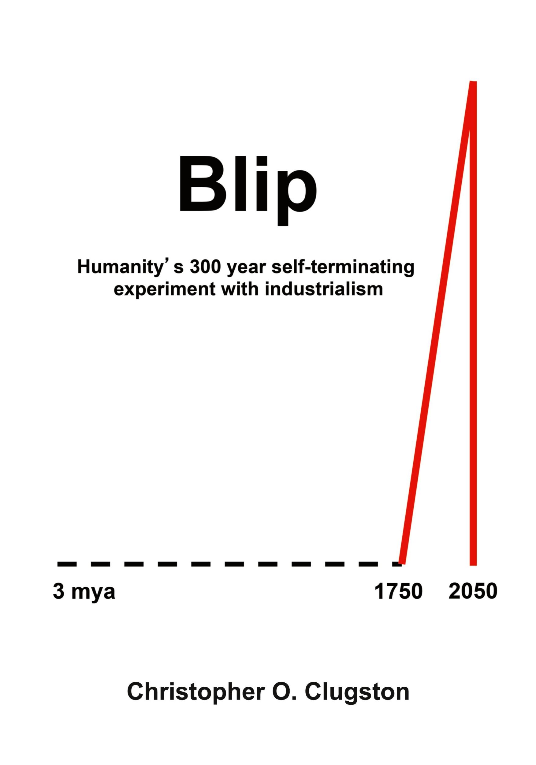 Cover: 9781644380680 | Blip | Christopher O. Clugston | Taschenbuch | Englisch | 2019