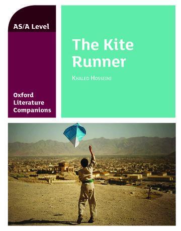 Cover: 9780198437482 | Oxford Literature Companions: The Kite Runner | Garrett O'Doherty