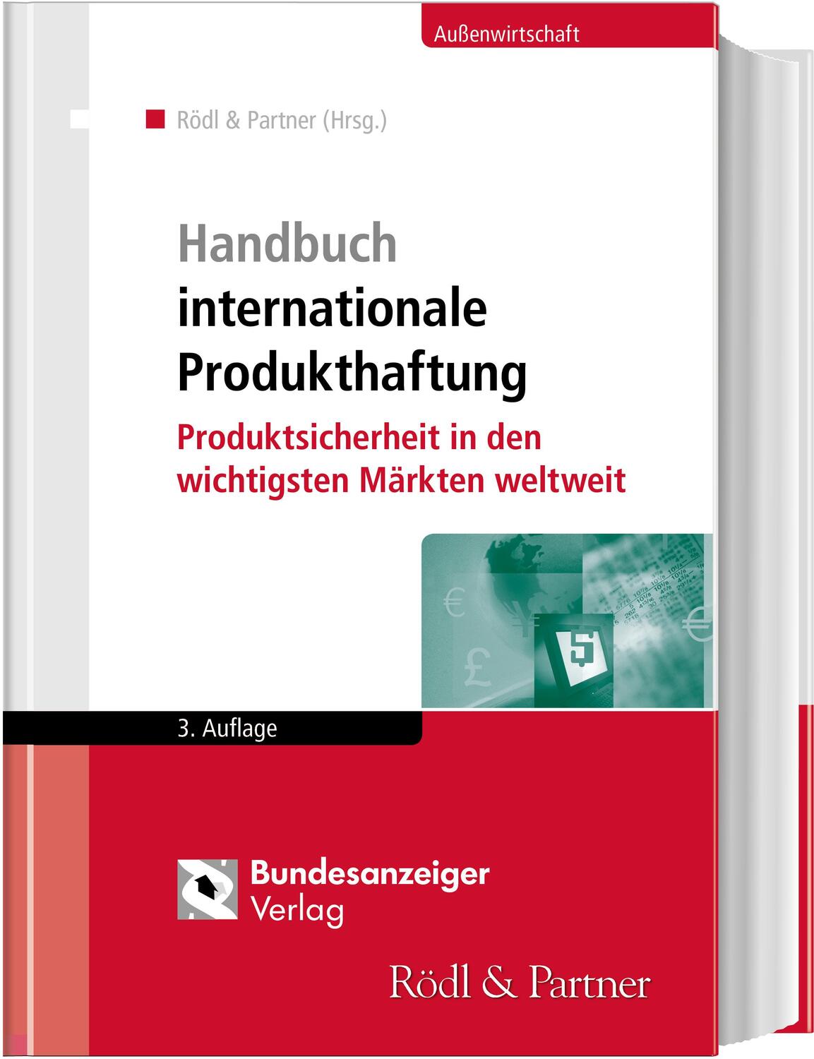 Cover: 9783846208113 | Handbuch internationale Produkthaftung | Buch | Deutsch | 2019