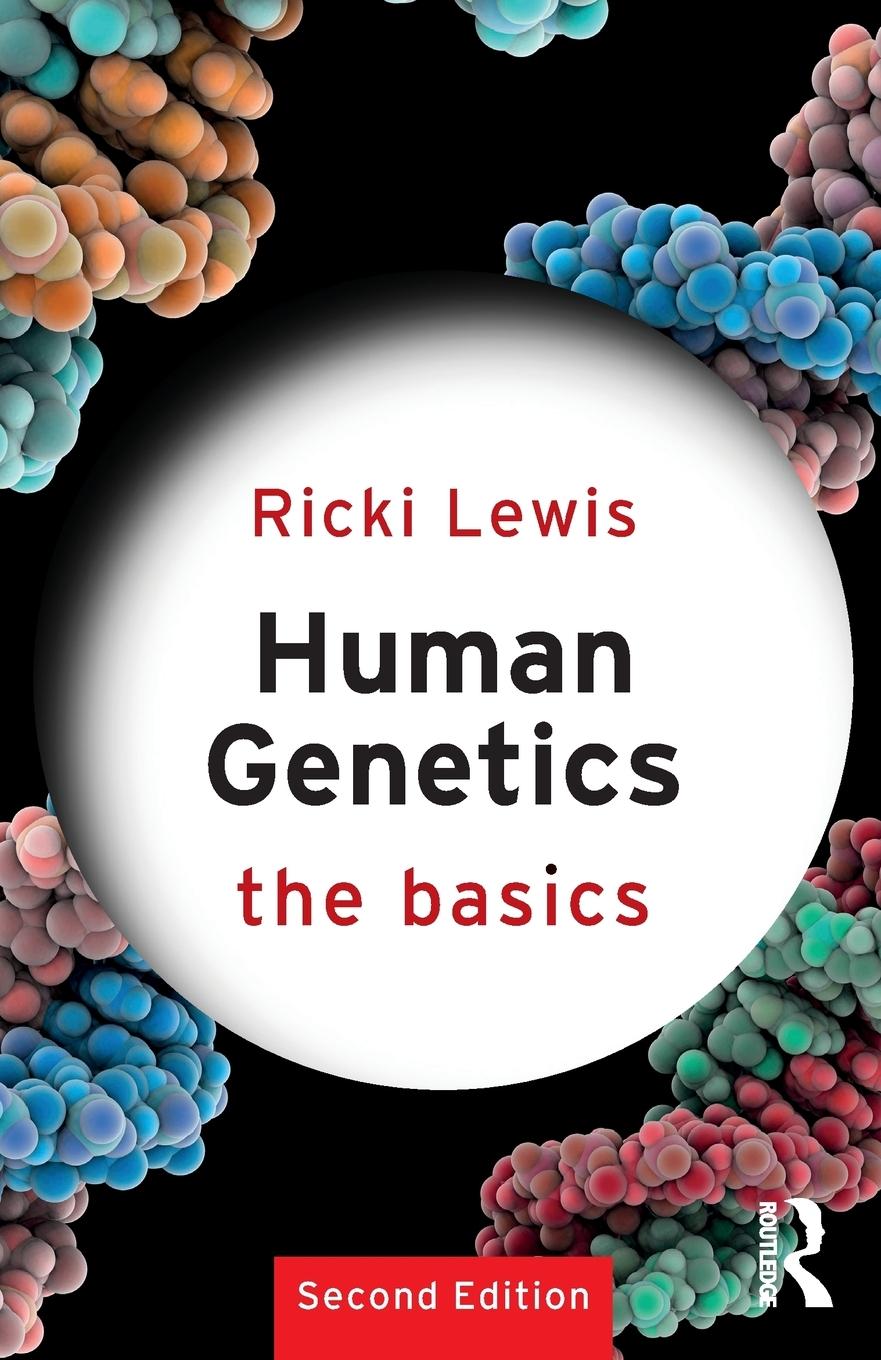 Cover: 9781138668010 | Human Genetics | The Basics | Ricki Lewis | Taschenbuch | Englisch