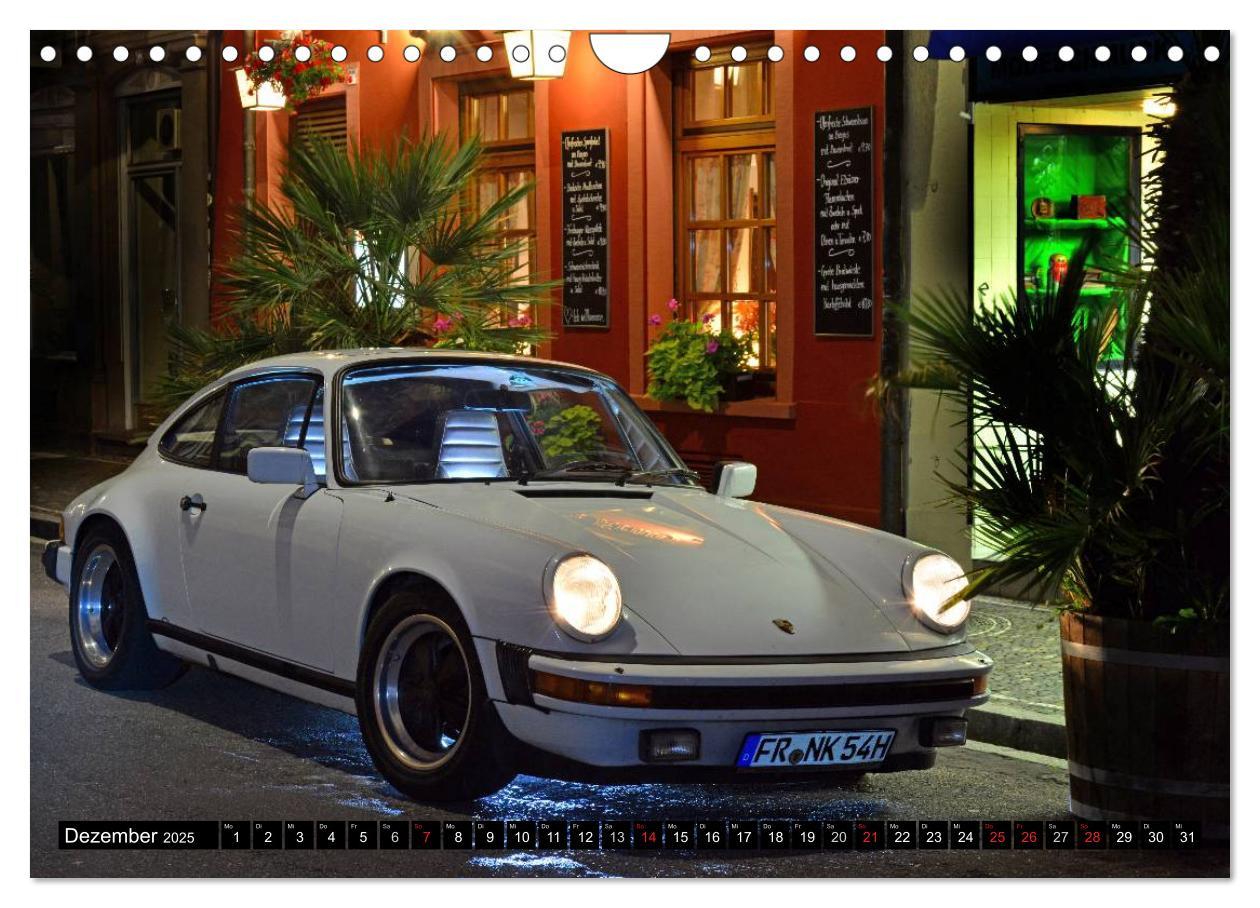 Bild: 9783435598663 | Porsche 911 SC pure Ästhetik (Wandkalender 2025 DIN A4 quer),...