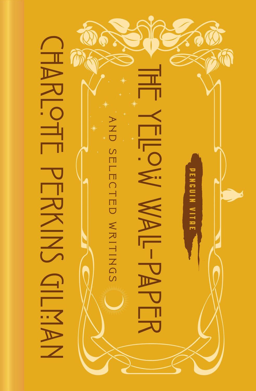 Cover: 9780143134794 | The Yellow Wall-Paper and Selected Writings | Charlotte Perkins Gilman