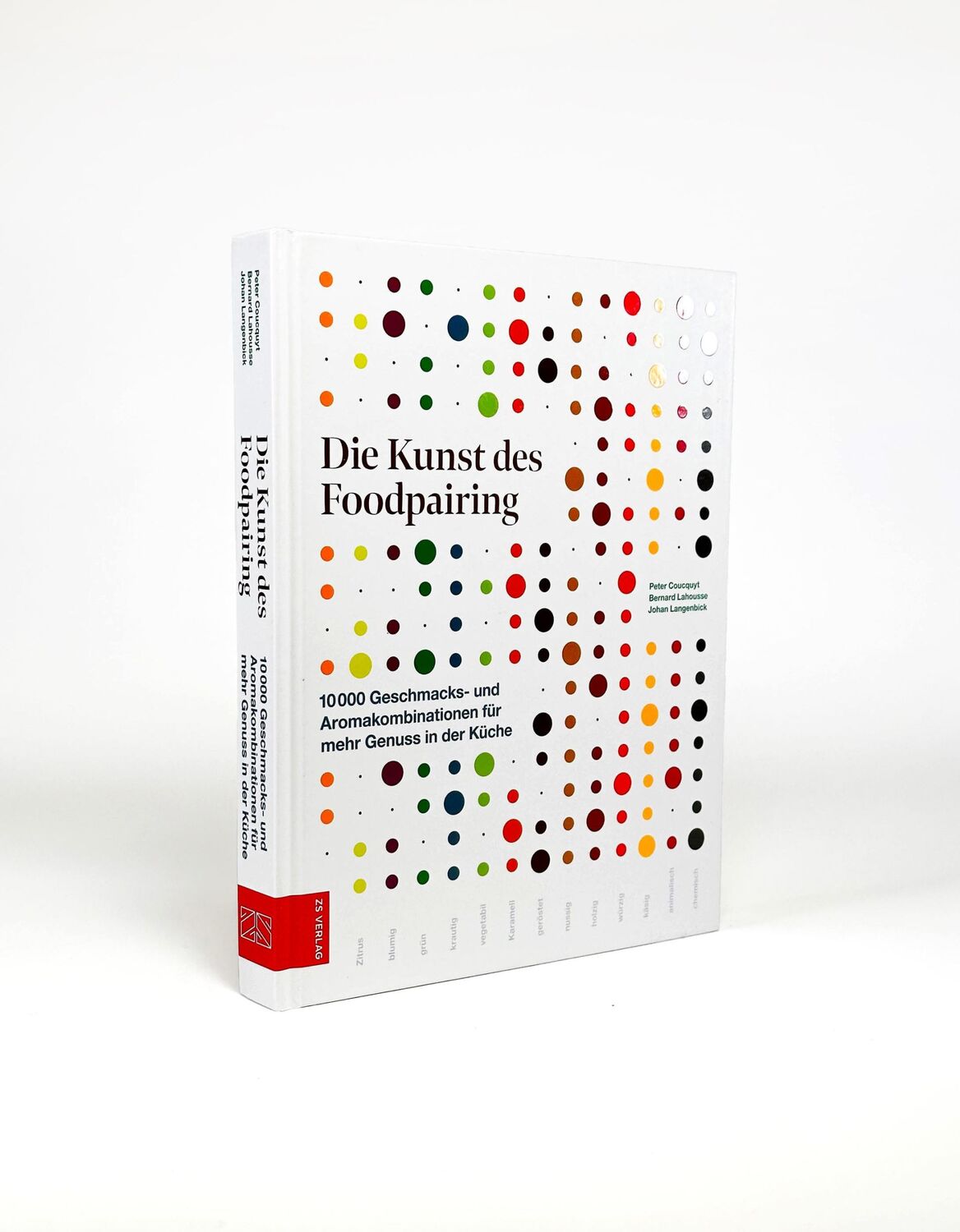 Bild: 9783965840720 | Die Kunst des Foodpairing | Peter Coucquyt (u. a.) | Buch | 384 S.