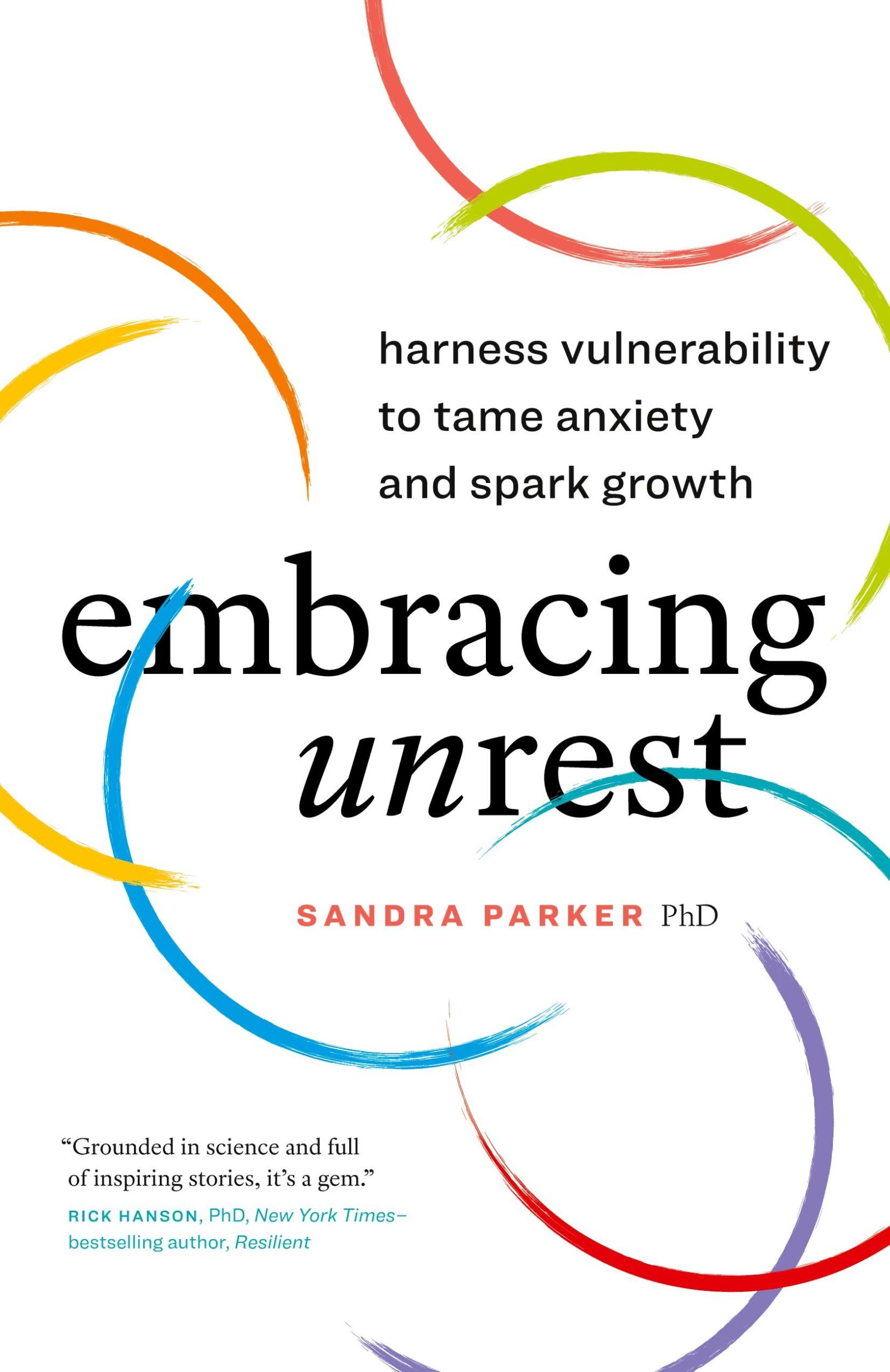 Cover: 9781774582817 | Embracing Unrest | Sandra Parker | Taschenbuch | Englisch | 2022