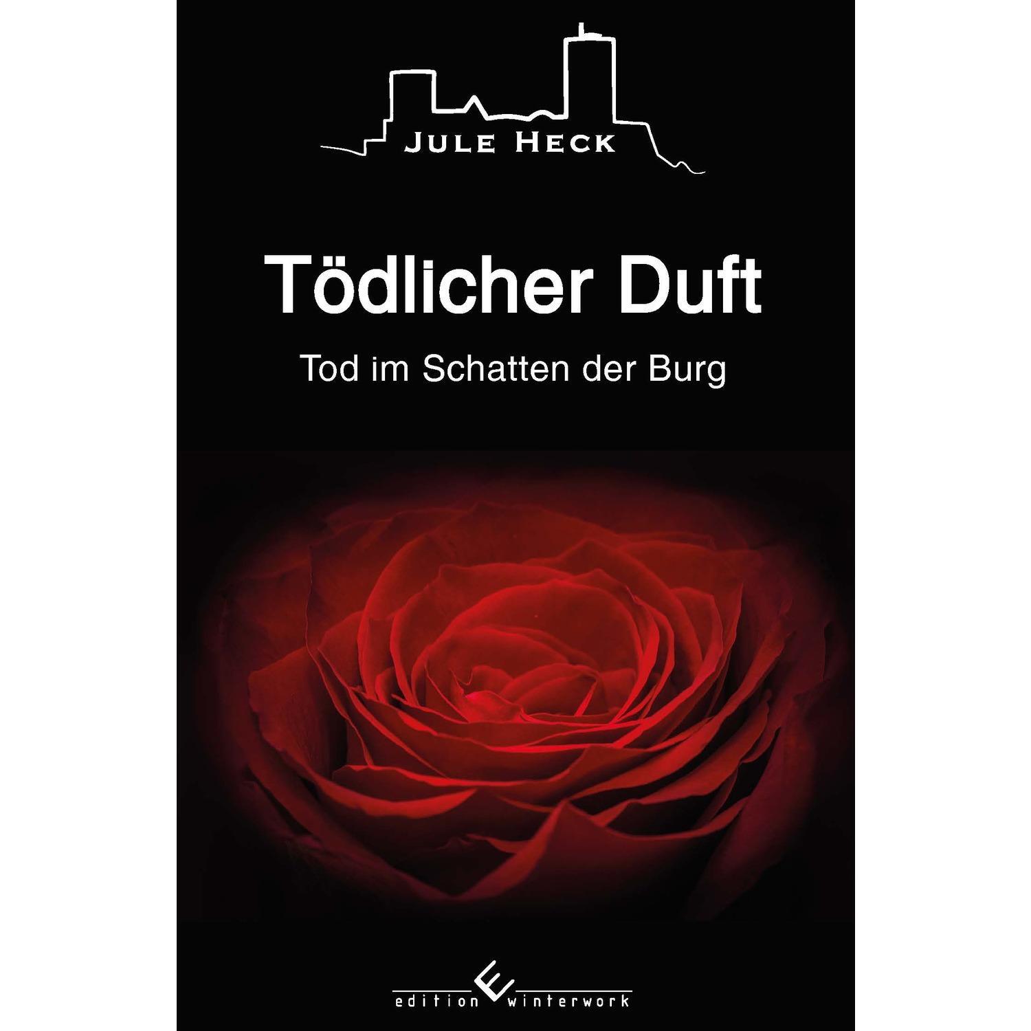 Cover: 9783960143574 | Tod im Schatten der Burg - Tödlicher Duft | Jule Heck | Taschenbuch