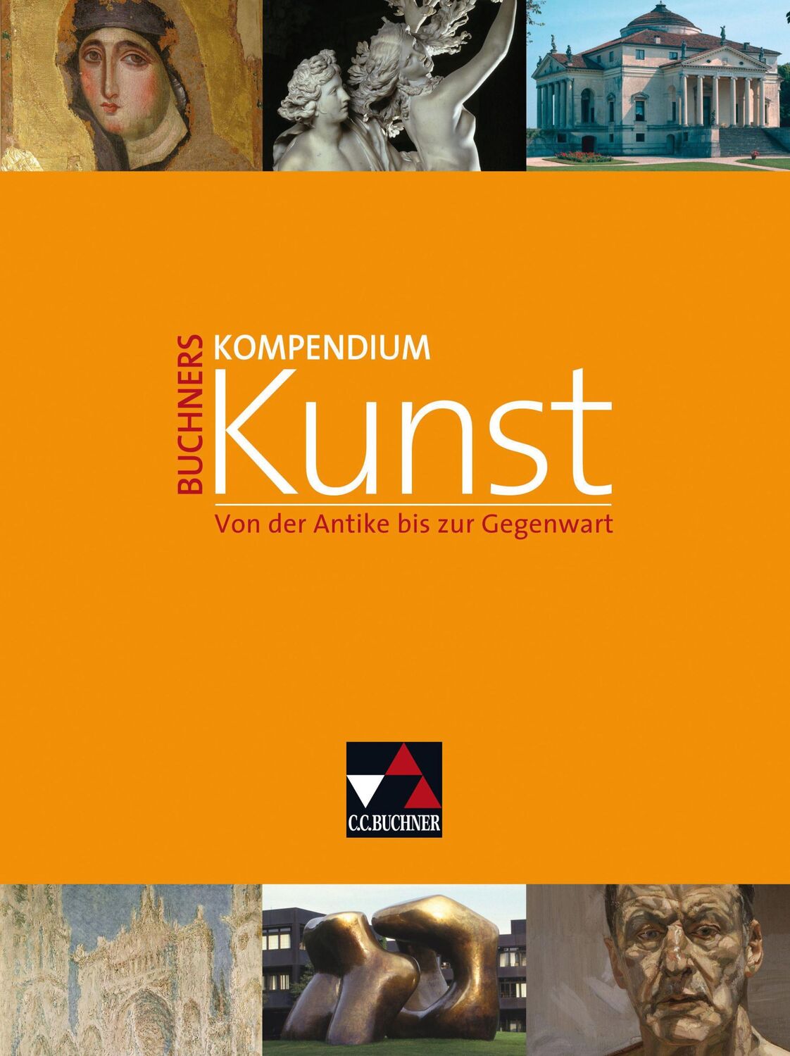 Cover: 9783661398006 | Buchners Kompendium Kunst | Anna Elisabeth Albrecht (u. a.) | Buch