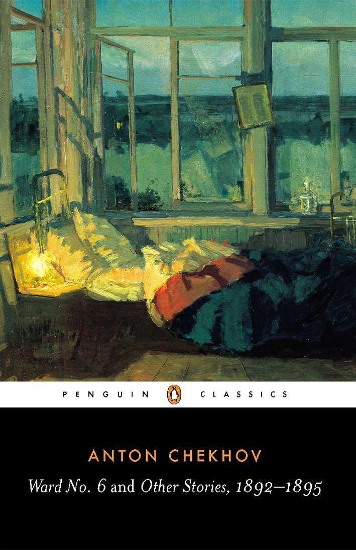 Cover: 9780140447866 | Ward No. 6 and Other Stories, 1892-1895 | Anton Chekhov | Taschenbuch