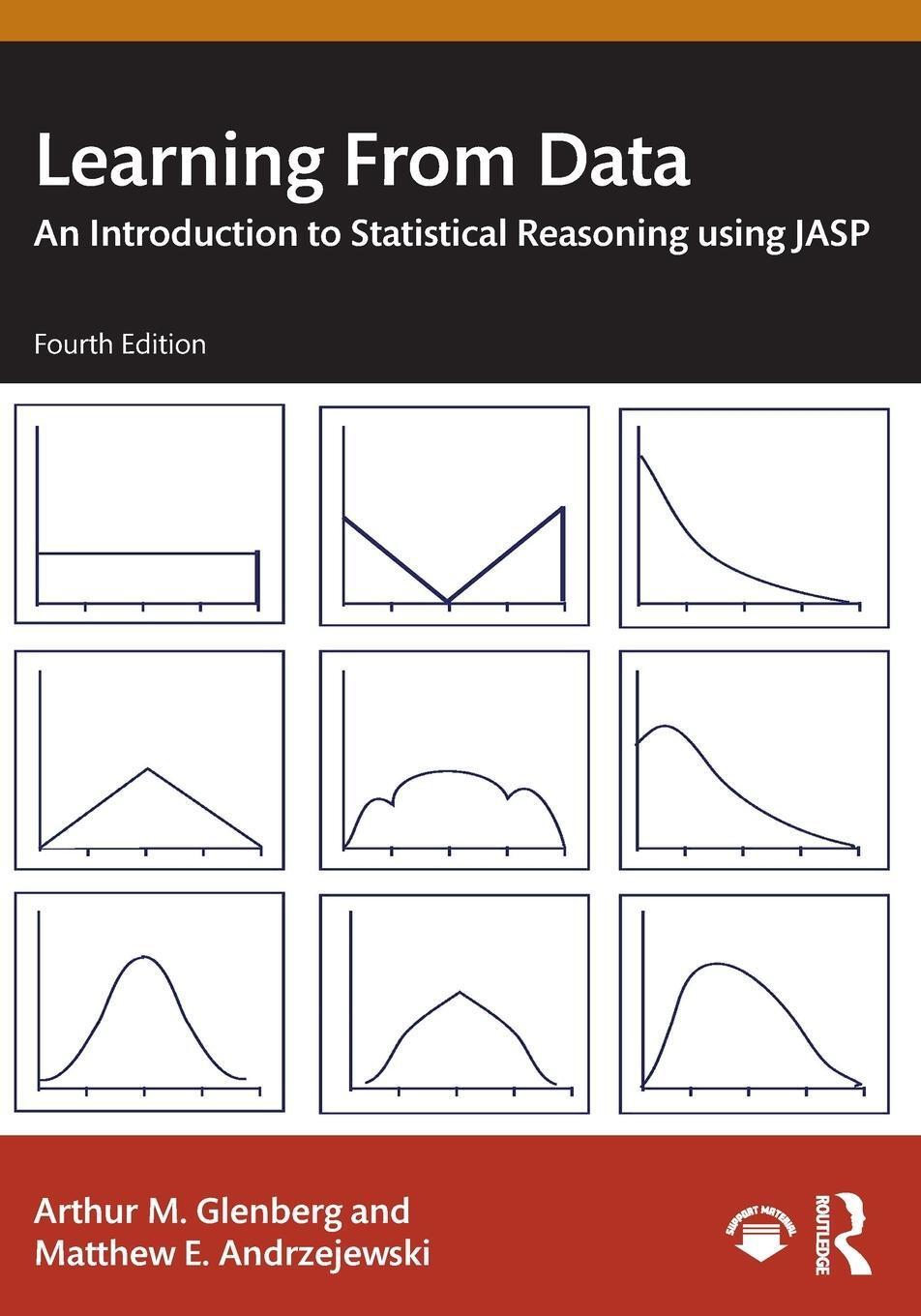 Cover: 9780367457976 | Learning From Data | Arthur M. Glenberg (u. a.) | Taschenbuch | 2024