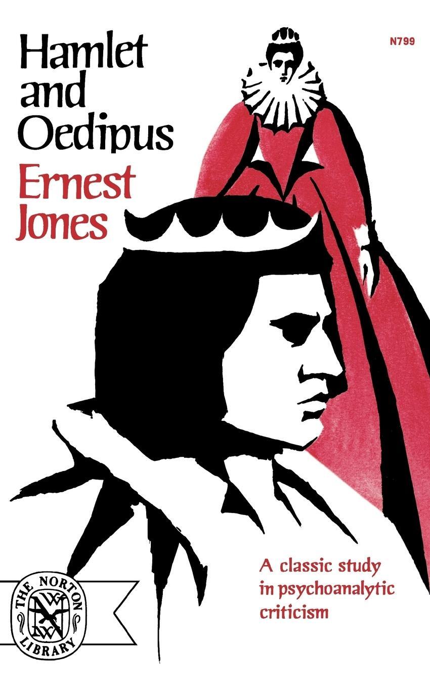 Cover: 9780393007992 | Hamlet and Oedipus | Ernest Jones | Taschenbuch | Paperback | Englisch