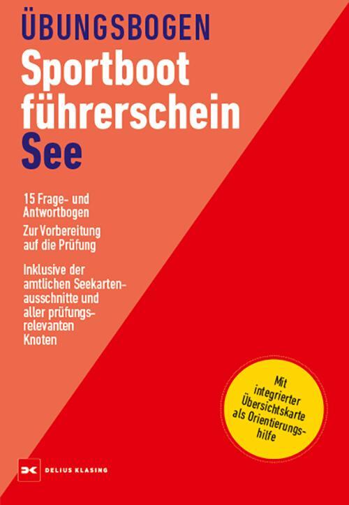 Cover: 9783667127938 | Übungsbogen Sportbootführerschein See | Mappe | 152 S. | Deutsch