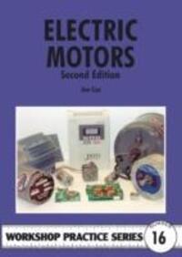 Cover: 9781854862464 | Electric Motors | Jim Cox | Taschenbuch | Workshop Practice | Englisch