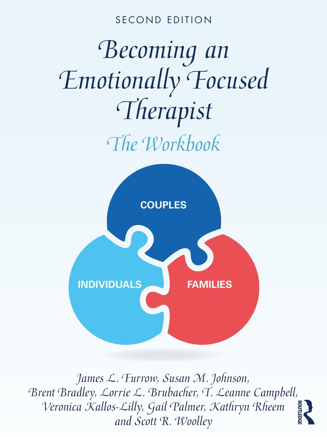 Cover: 9780367483425 | Becoming an Emotionally Focused Therapist | The Workbook | Taschenbuch