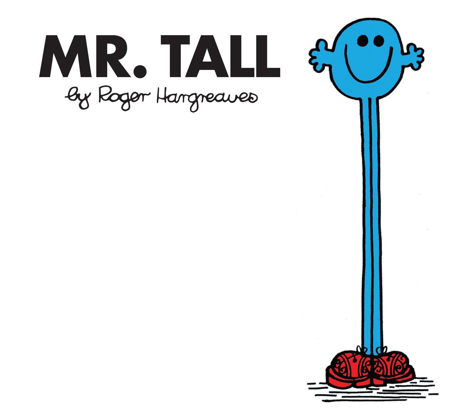 Cover: 9781405289405 | Mr. Tall | Roger Hargreaves | Taschenbuch | Mr. Men Classic Library