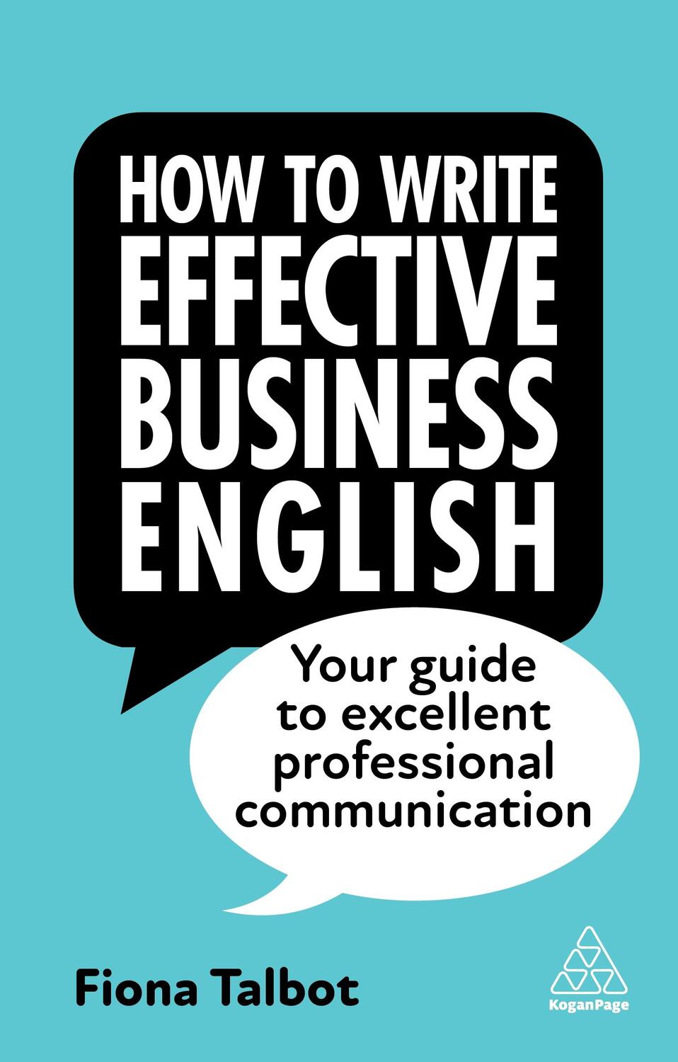 Cover: 9781398609952 | How to Write Effective Business English | Fiona Talbot | Taschenbuch