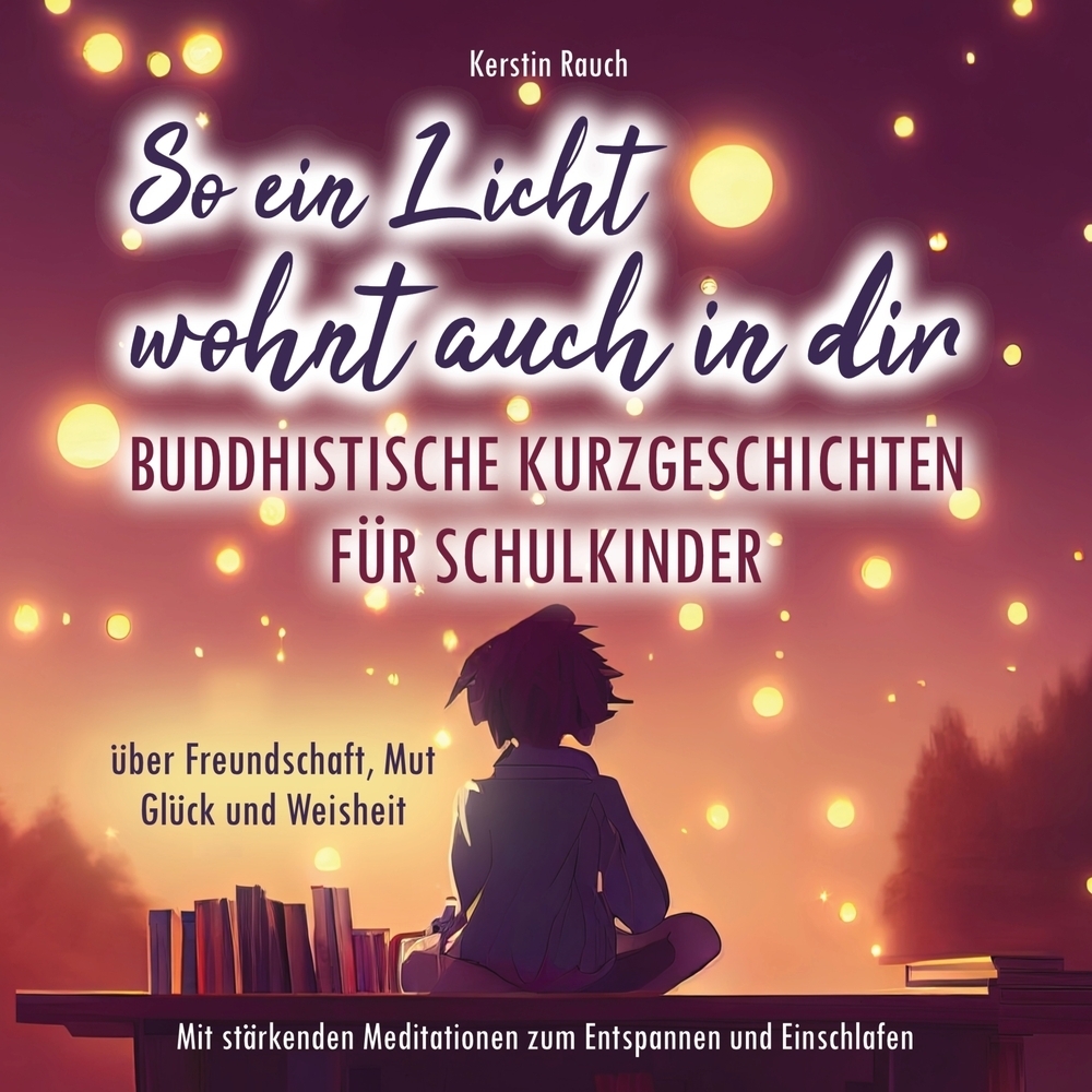 Cover: 9783759214300 | So ein Licht wohnt auch in dir: Buddhistische Kurzgeschichten für...