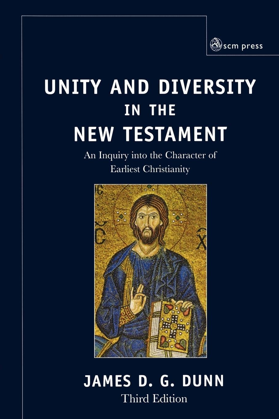 Cover: 9780334029984 | Unity and Diversity in the New Testament | James D. G. Dunn | Buch