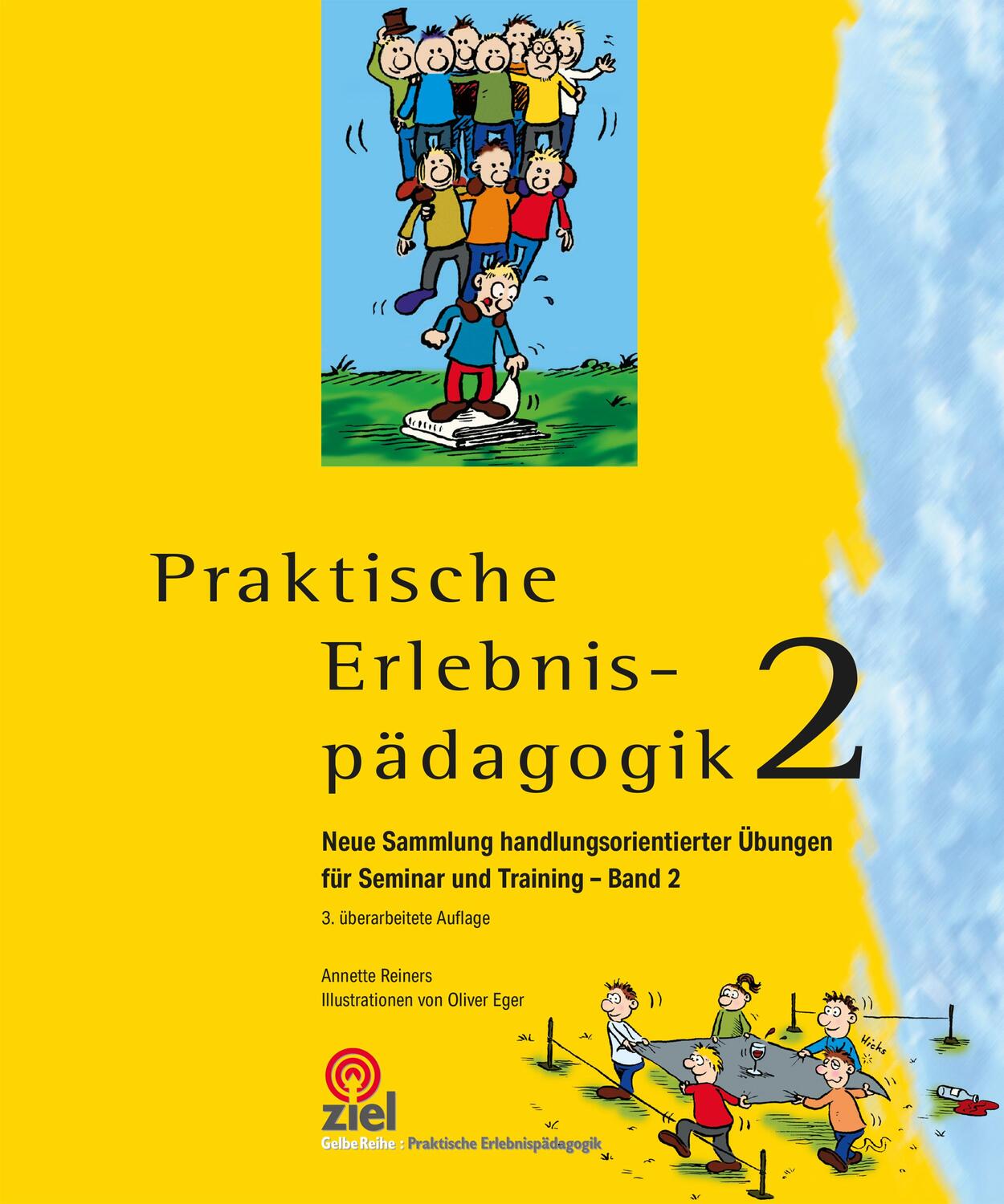 Cover: 9783965571150 | Praktische Erlebnispädagogik Band 2 | Annette Reiners | Taschenbuch