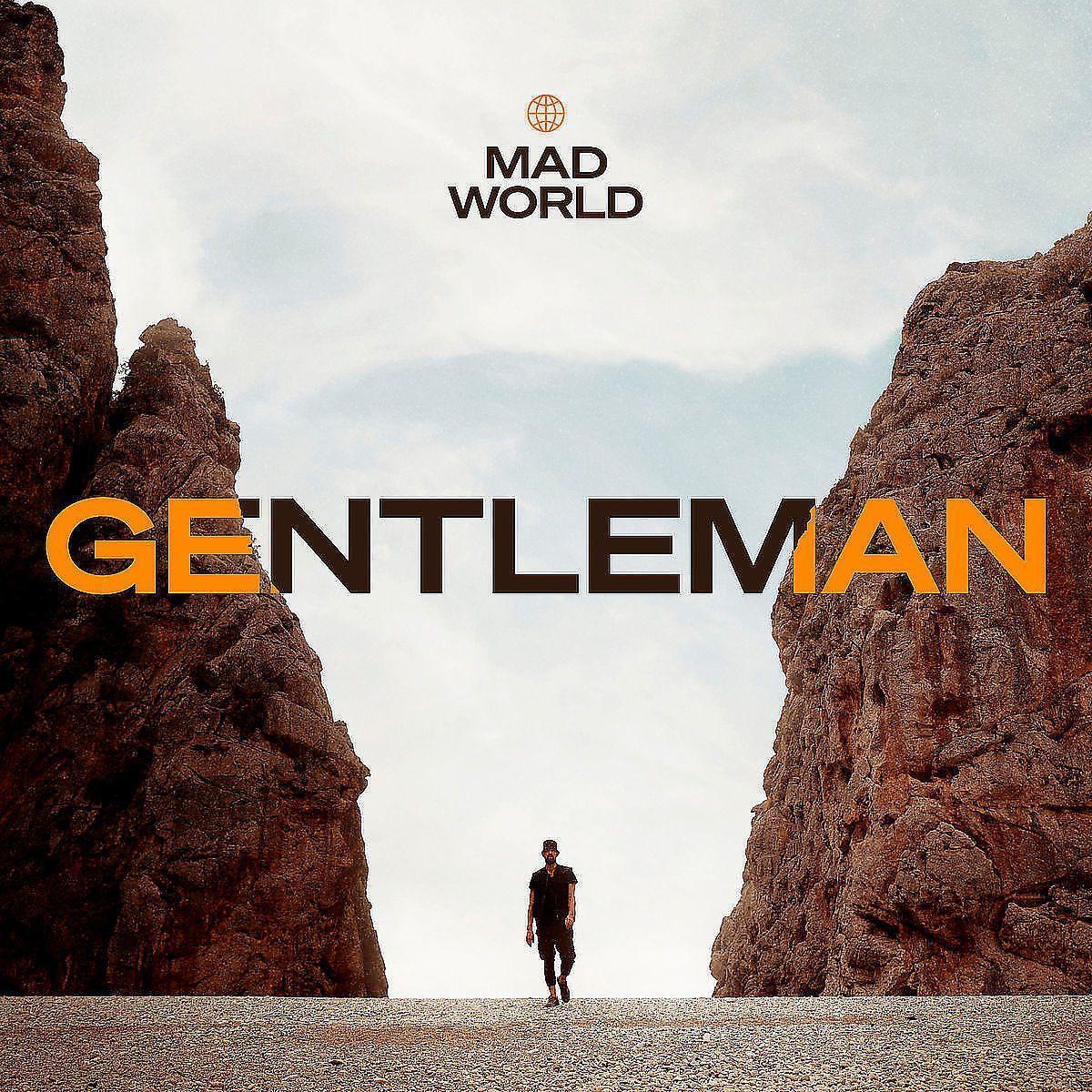Cover: 602448268563 | Mad World | Gentleman | Audio-CD | 1 CD | Englisch | 2022