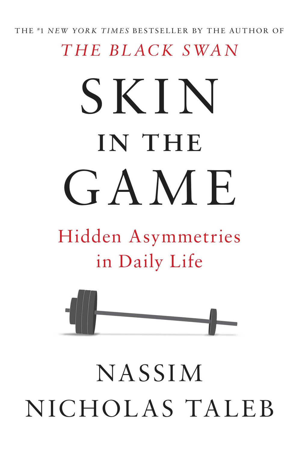 Cover: 9780425284629 | Skin in the Game | Hidden Asymmetries in Daily Life | Taleb | Buch