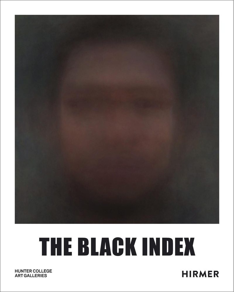Cover: 9783777435961 | The Black Index | Hunter College Art Galleries | Cooks (u. a.) | Buch