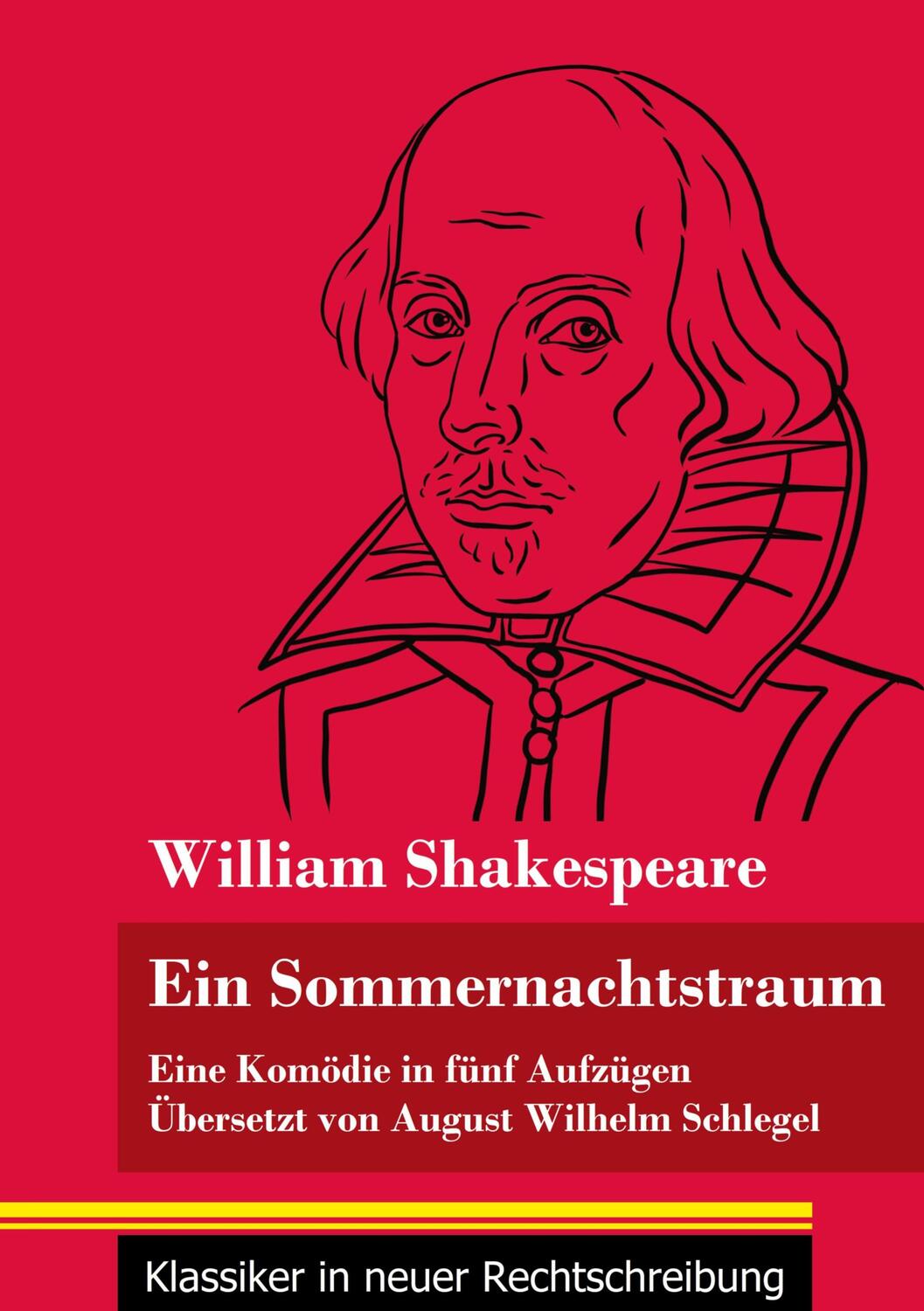 Cover: 9783847848417 | Ein Sommernachtstraum | William Shakespeare | Taschenbuch | Paperback