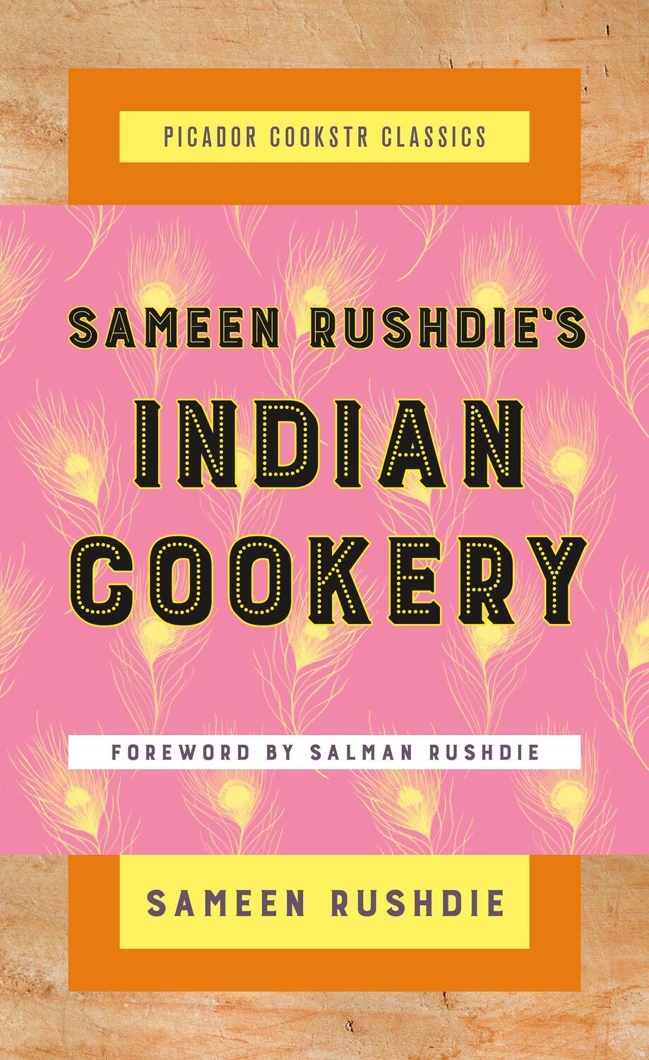 Cover: 9781250102812 | Sameen Rushdie's Indian Cookery | Sameen Rushdie | Buch | Englisch