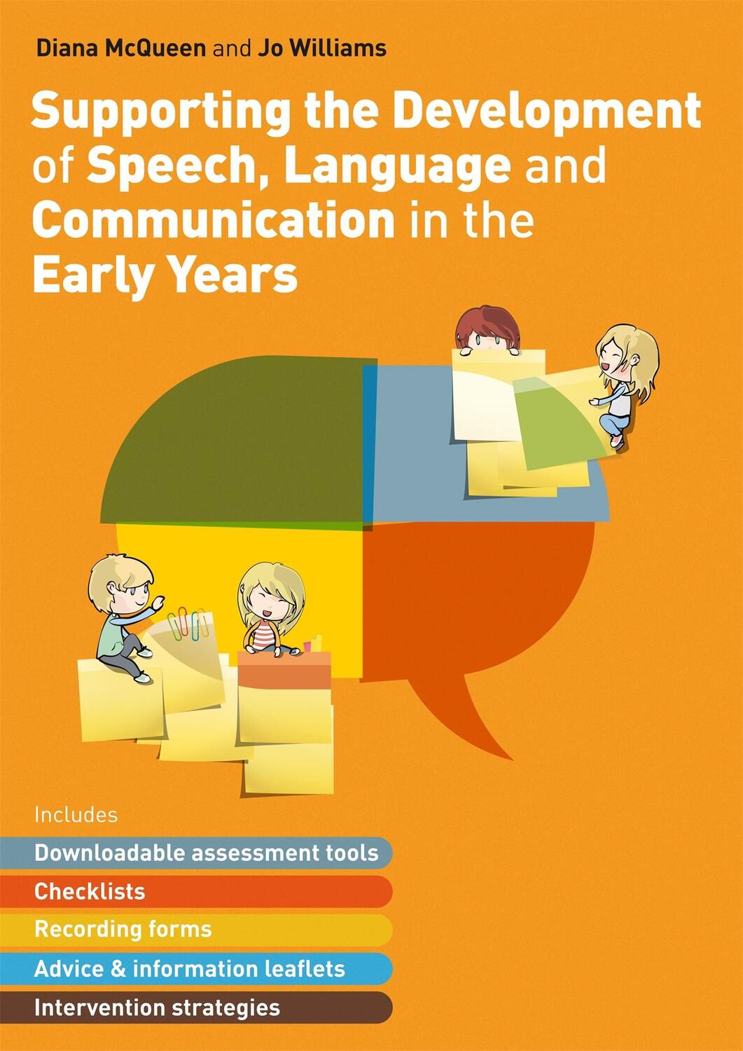Cover: 9781787758292 | Supporting the Development of Speech, Language and Communication in...