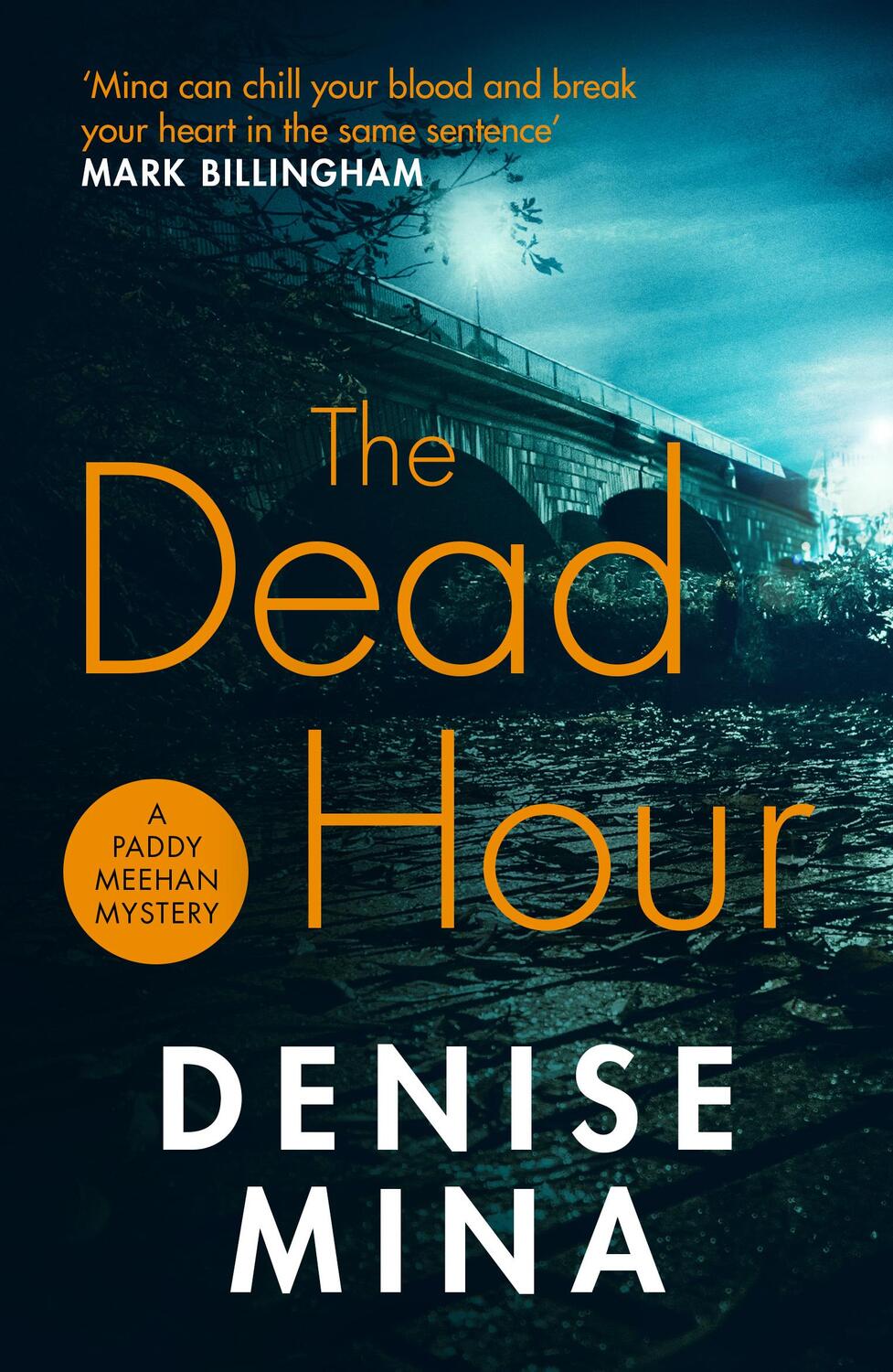 Cover: 9781784709532 | The Dead Hour | Denise Mina | Taschenbuch | Paddy Meehan | Englisch