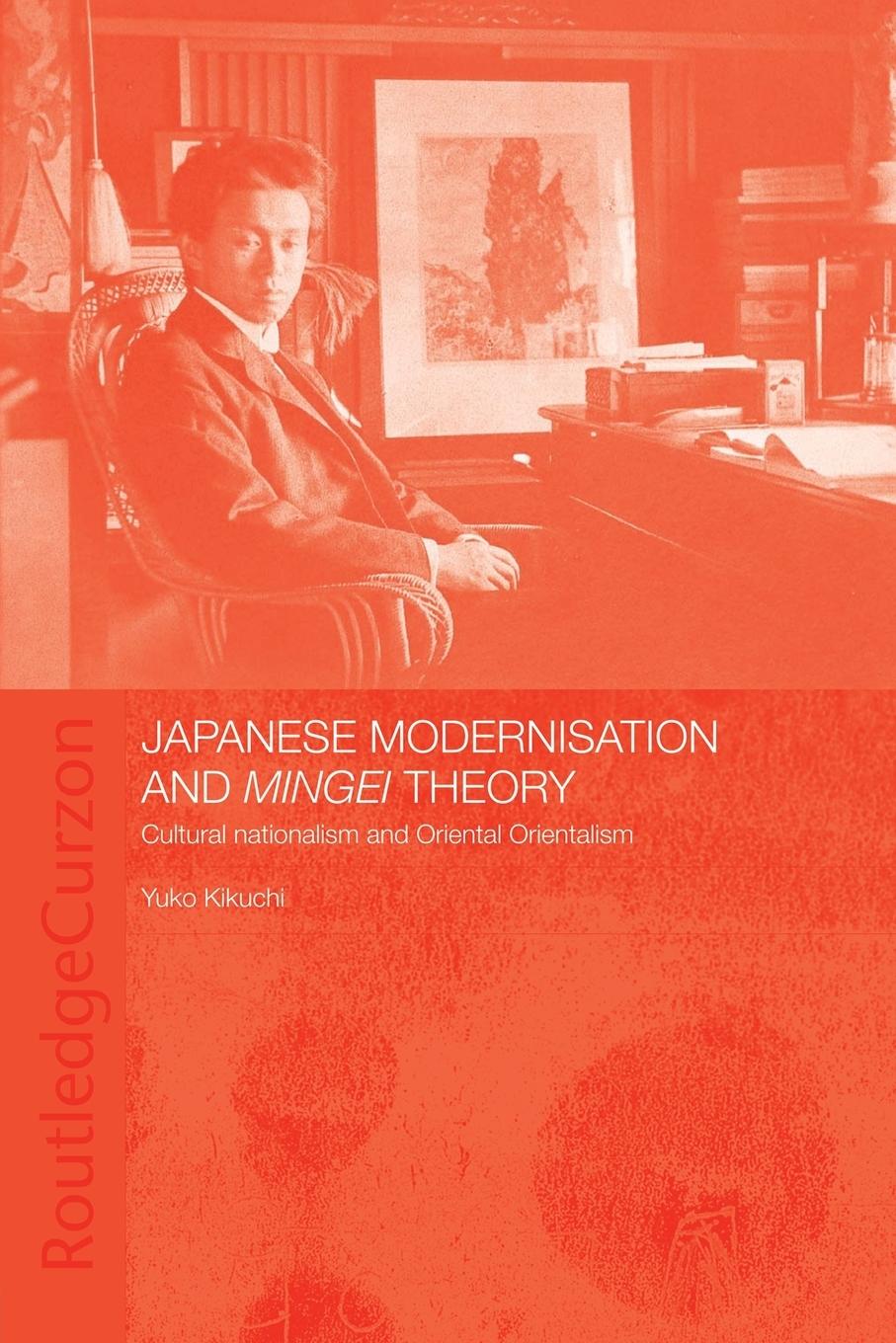 Cover: 9780415405829 | Japanese Modernisation and Mingei Theory | Yuko Kikuchi | Taschenbuch