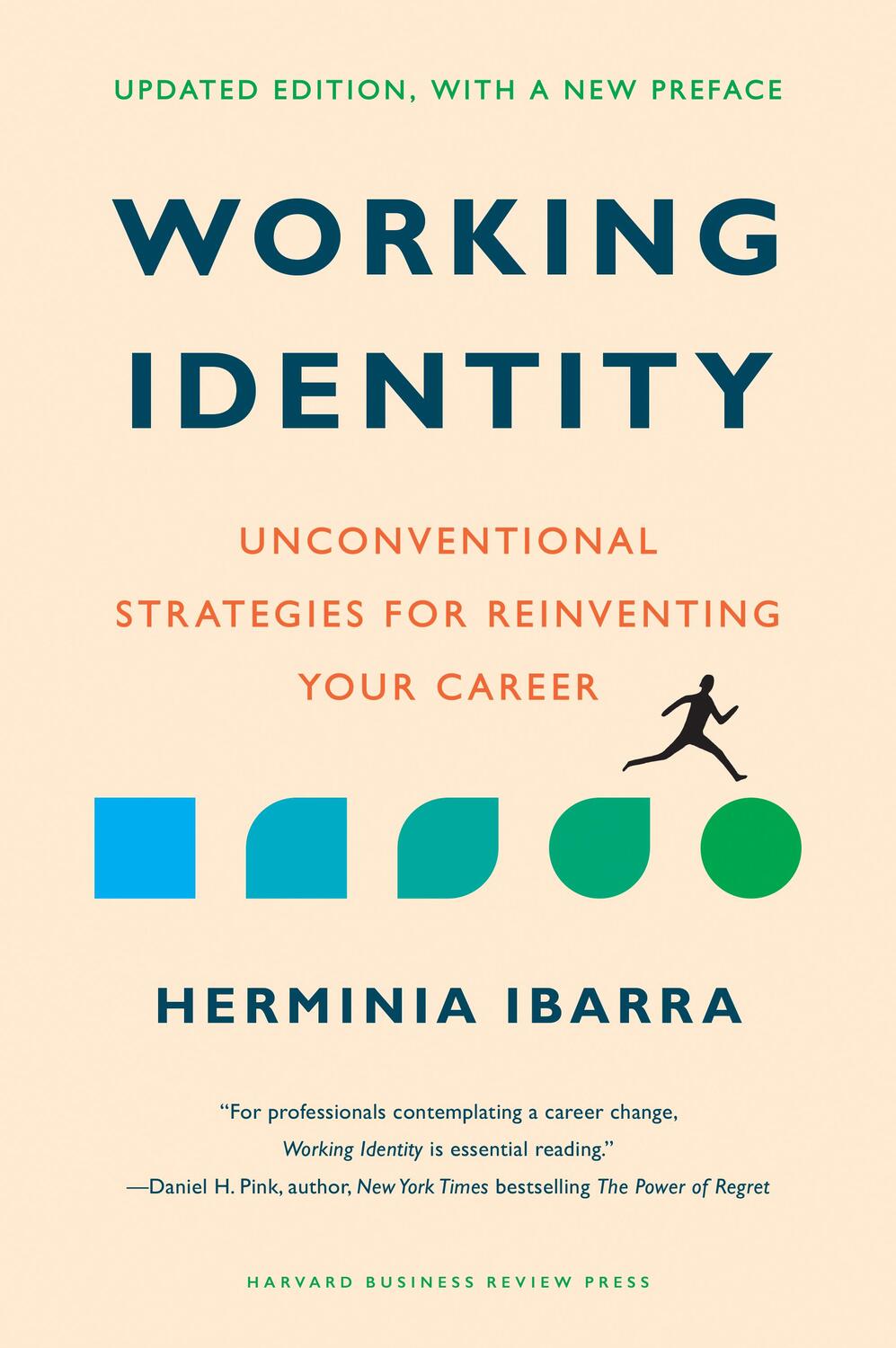 Bild: 9781647825560 | Working Identity | Herminia Ibarra | Buch | XVI | Englisch | 2023