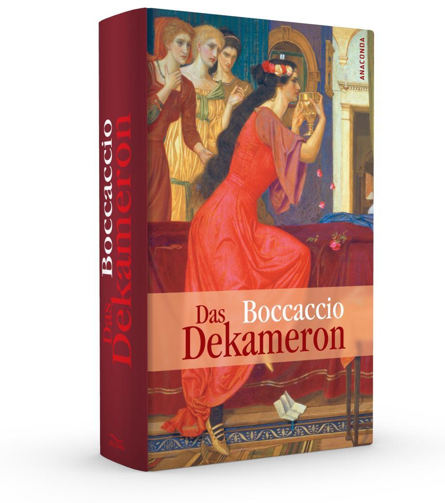 Bild: 9783730600474 | Das Dekameron. Vollständige Ausgabe | Giovanni Boccaccio | Buch | 2013