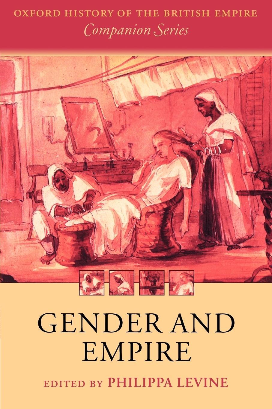 Cover: 9780199249503 | Gender and Empire | Philippa Levine | Taschenbuch | Paperback | 2007
