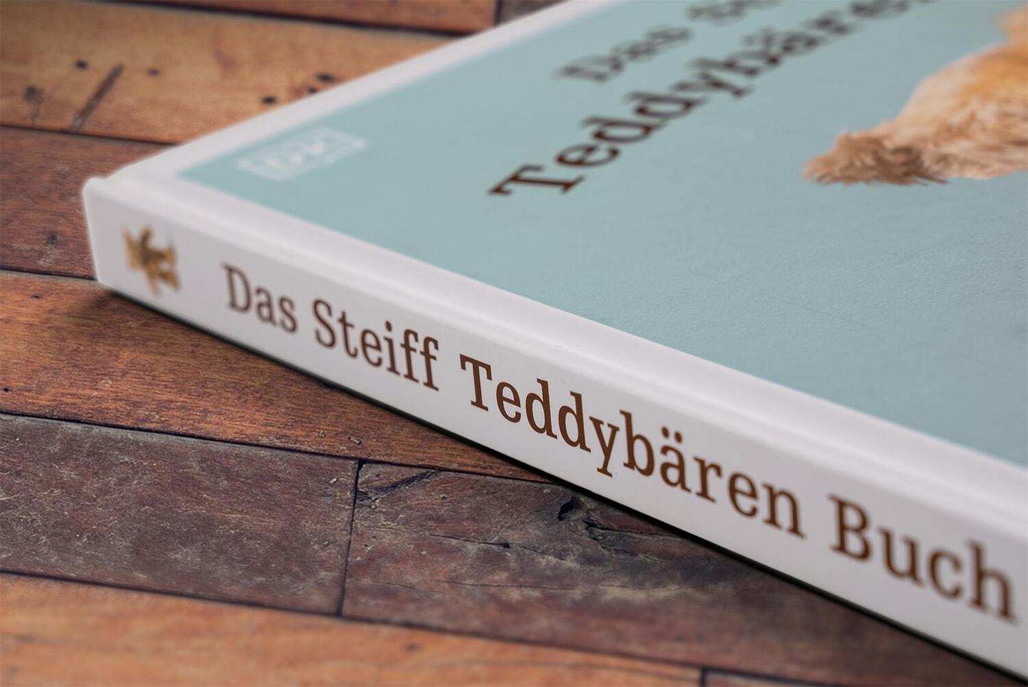 Bild: 9783831043477 | Das Steiff Teddybären Buch | Elisabeth Schnurrer | Buch | 200 S.