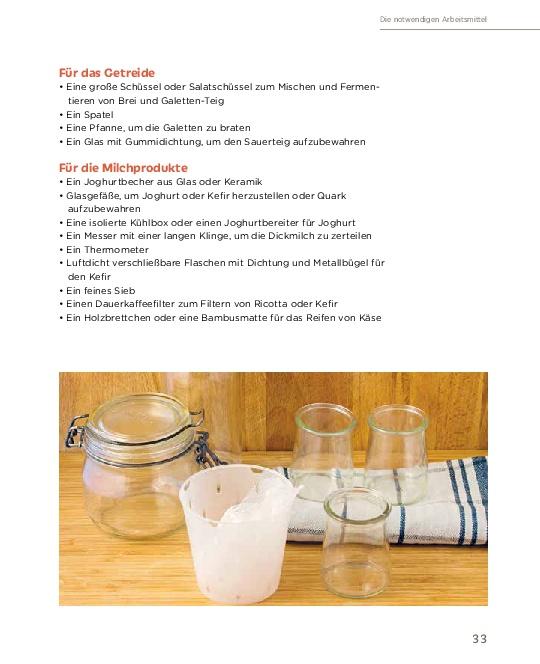 Bild: 9783966645300 | Fermentieren leicht gemacht: Hausgemachtes aus dem Glas | Taschenbuch