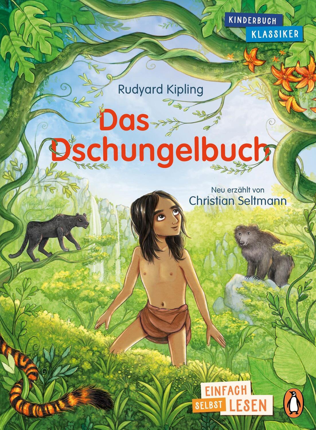 Cover: 9783328302254 | Penguin JUNIOR - Einfach selbst lesen: Kinderbuchklassiker - Das...