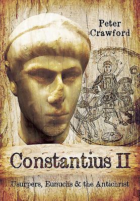 Cover: 9781783400553 | Constantius II | Peter Crawford | Buch | Gebunden | Englisch | 2015