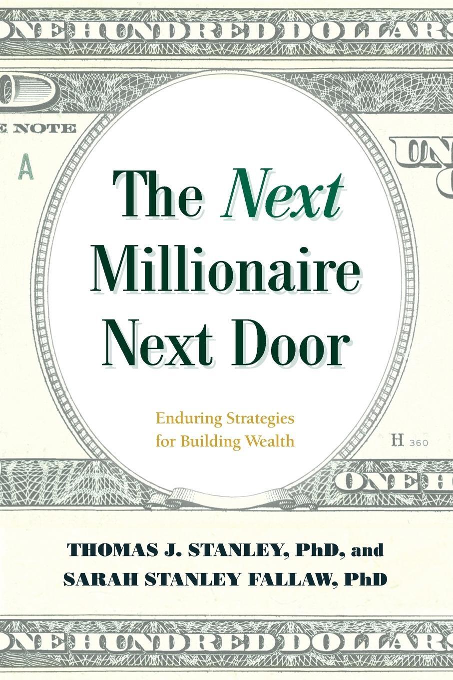 Cover: 9781493052752 | The Next Millionaire Next Door | Thomas J. Stanley (u. a.) | Buch