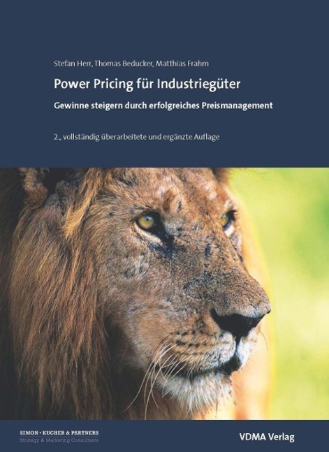 Cover: 9783816306436 | Power Pricing für Industriegüter | Matthias Frahm (u. a.) | Gebunden