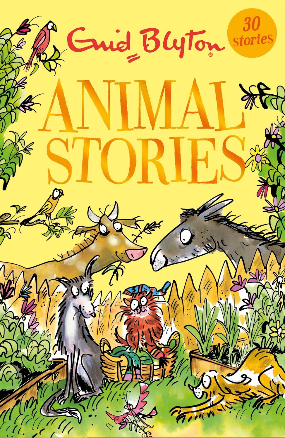 Cover: 9781444940251 | Animal Stories | Contains 30 classic tales | Enid Blyton | Taschenbuch