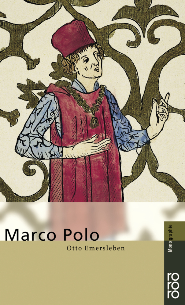 Cover: 9783499504730 | Marco Polo | Otto Emersleben | Taschenbuch | 160 S. | Deutsch | 2002