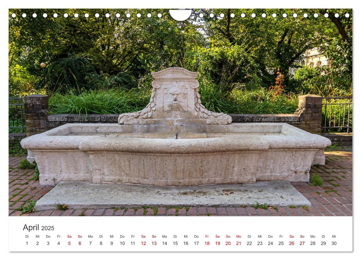 Bild: 9783457211724 | Bergisch Gladbach (Wandkalender 2025 DIN A4 quer), CALVENDO...